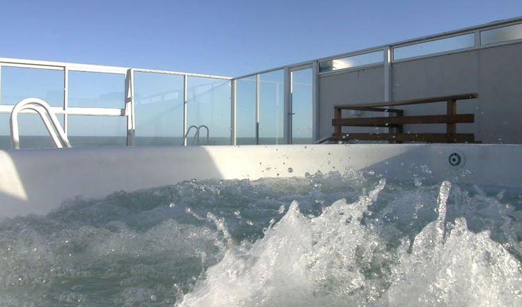 Spa Portasol Apart Hotel