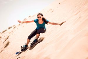 Actividad - Dunas del desierto de Sechura: sandboarding y aventura en buggy
