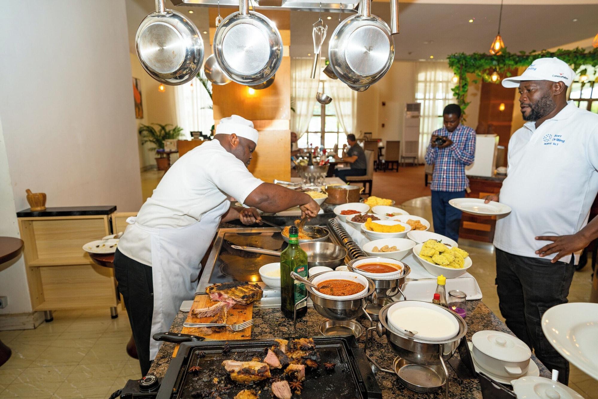 Restaurant Bisila Palace