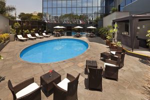 Alojamiento - Meliá Lima