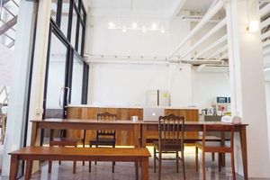 Alojamiento - Boon Street Hostel
