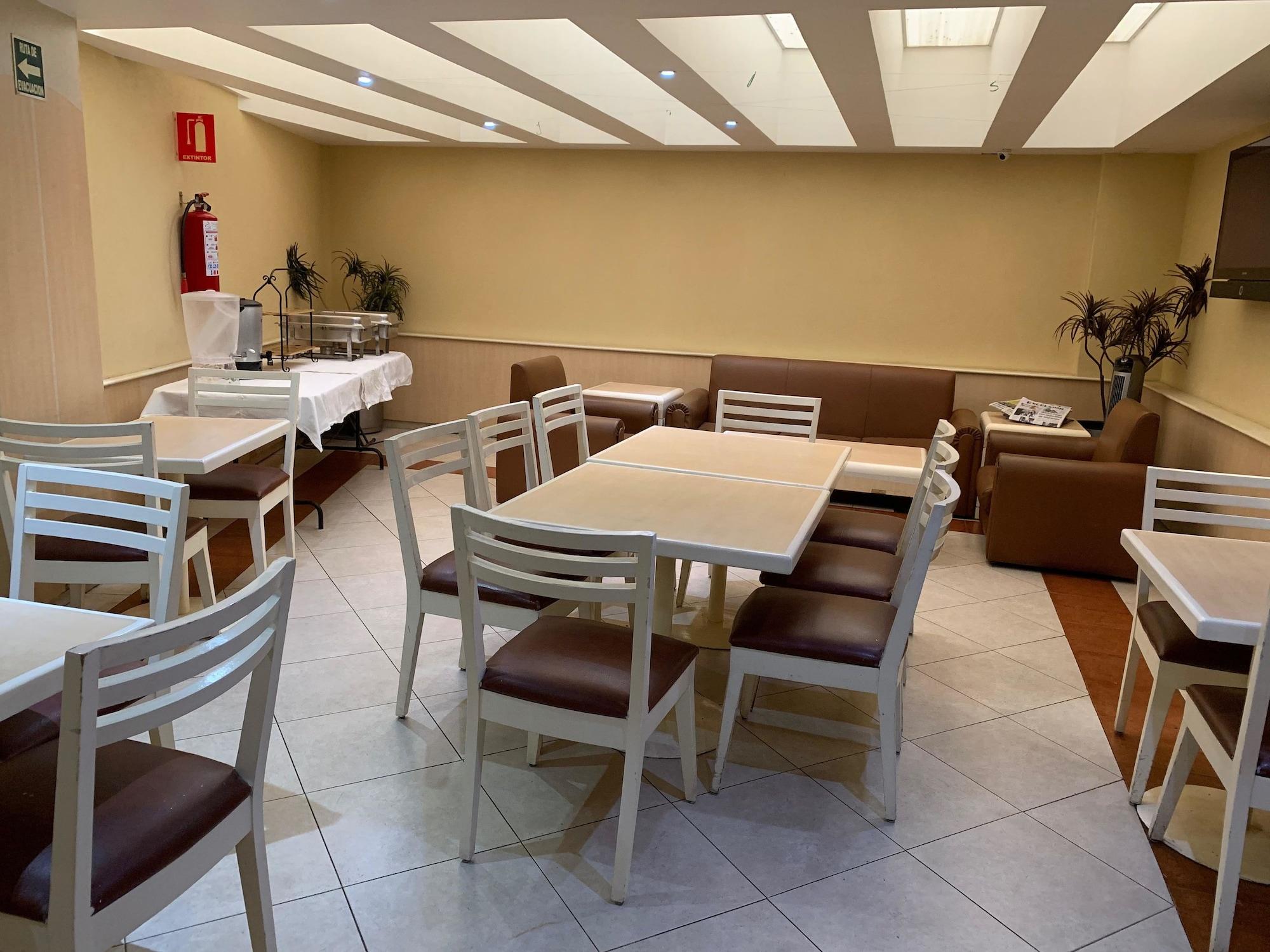Restaurant Hotel Atlante