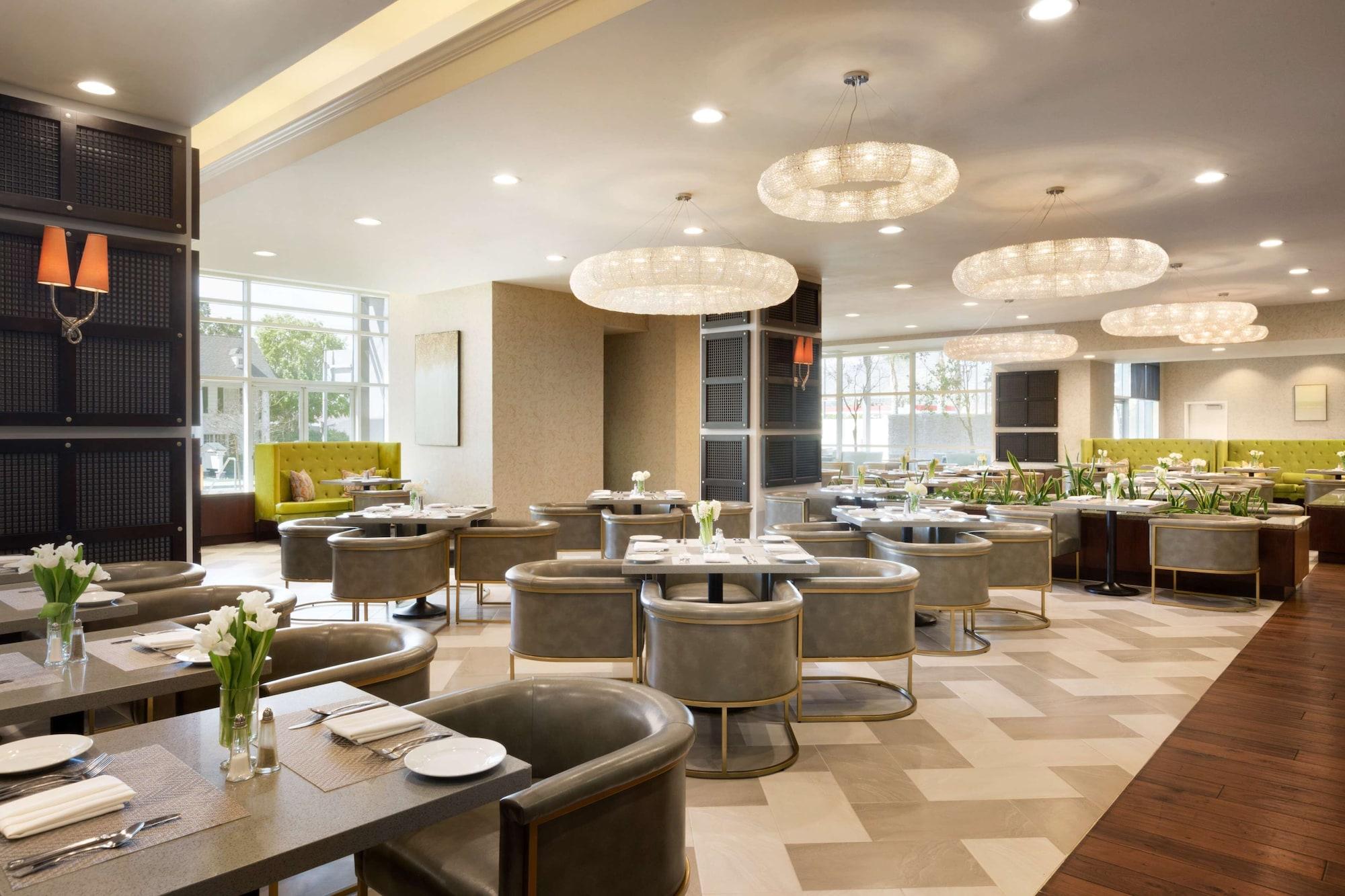 Restaurant Embassy Suites Los Angeles - Glendale