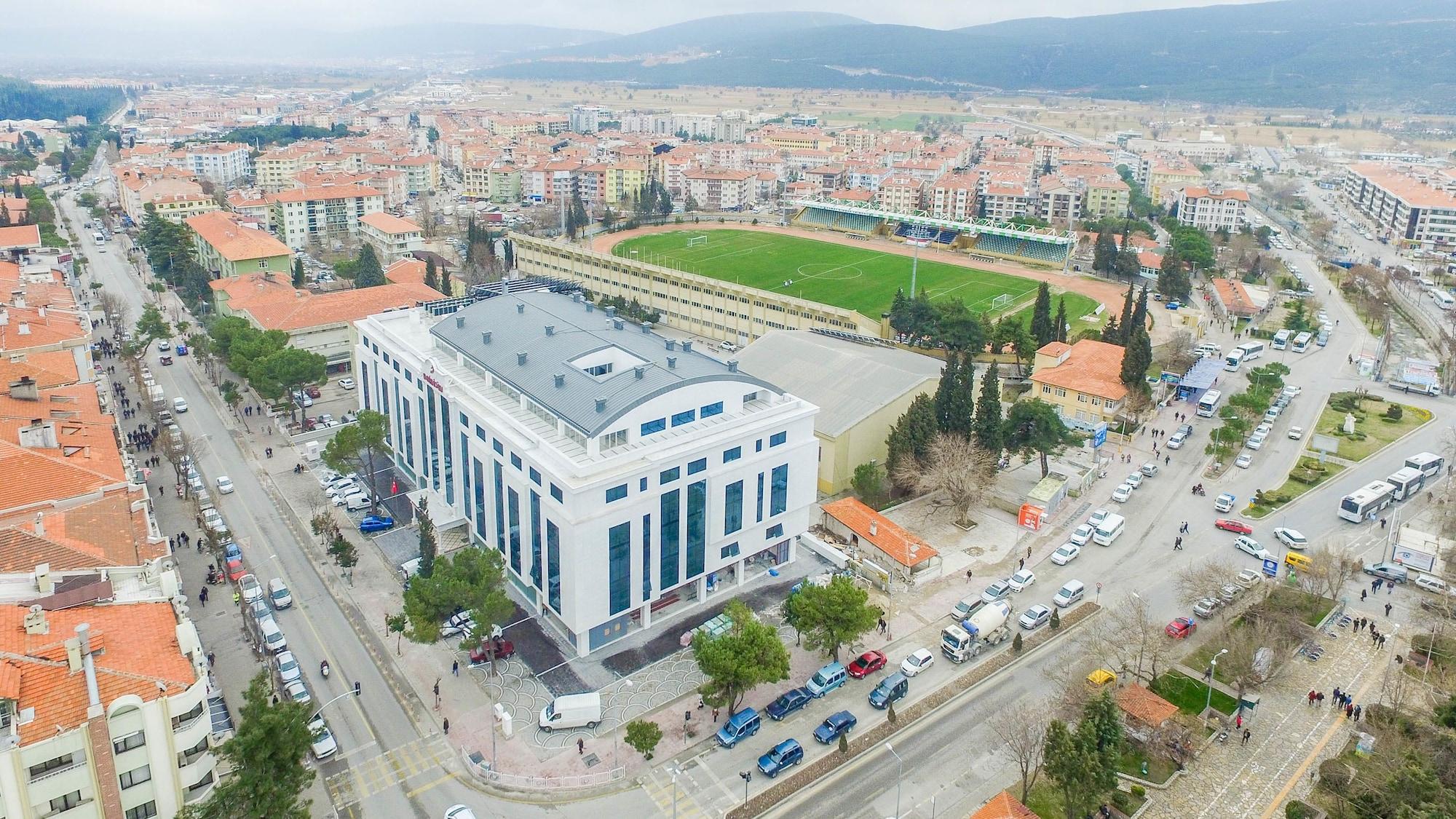 Vista Exterior Demircioğlu Park Hotel