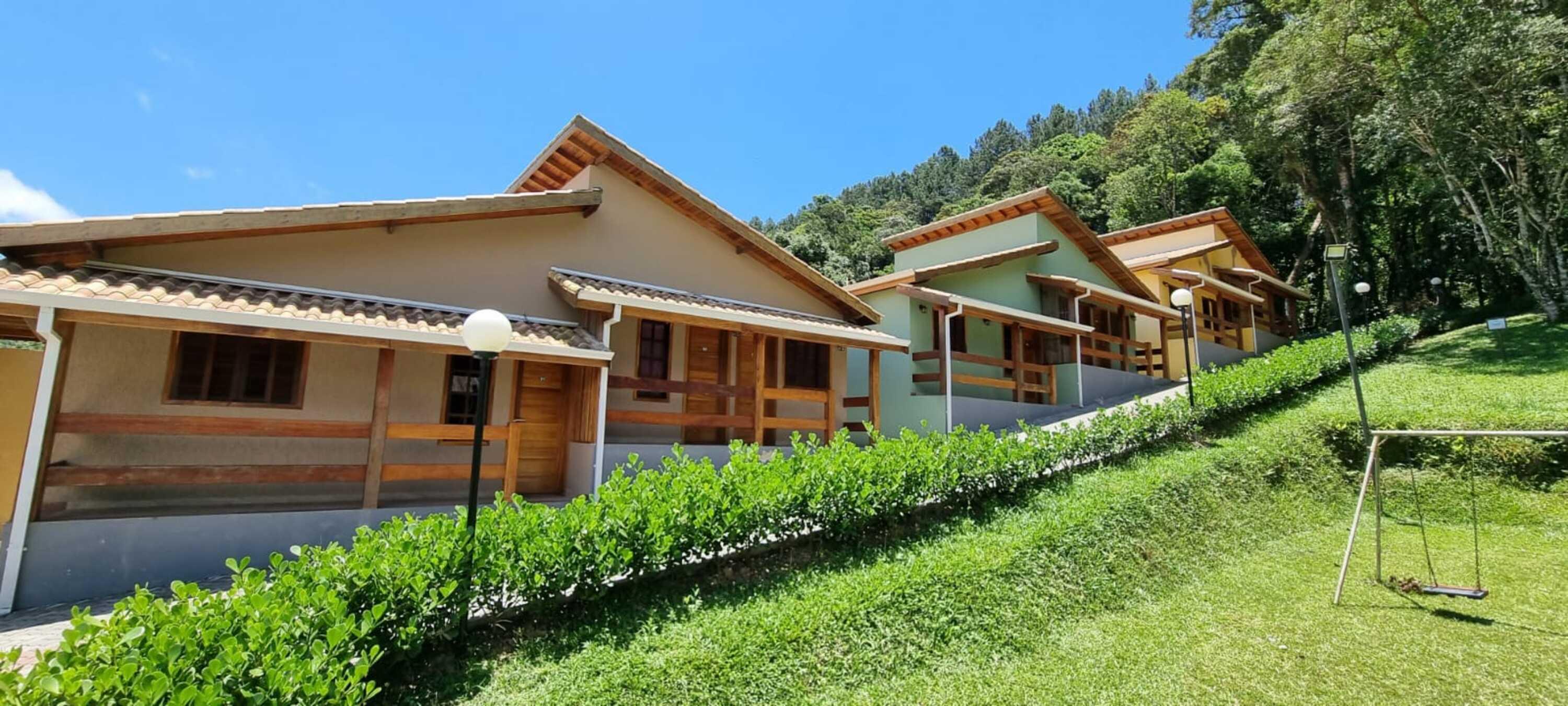 Vista Exterior Espaco Villa Verde