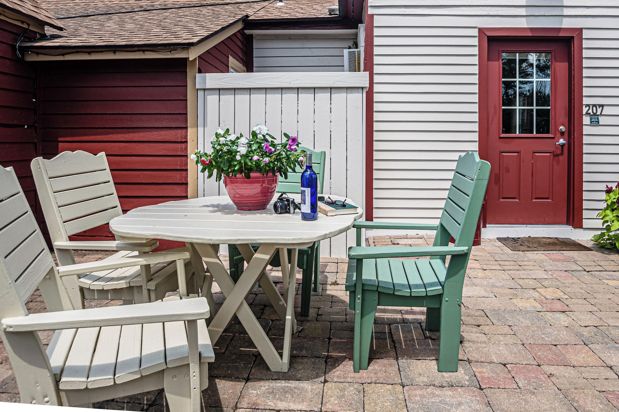 Equipamiento de Habitación Colonial Inn
