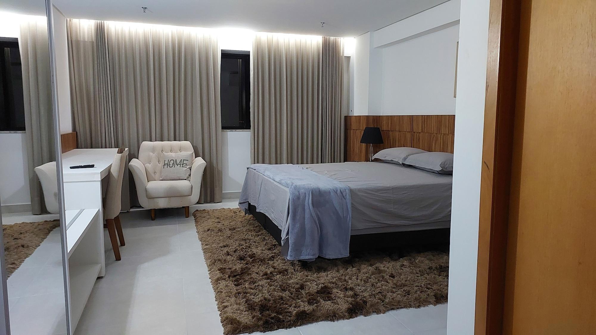 Habitación SkyHome Flats in Palmas-TO