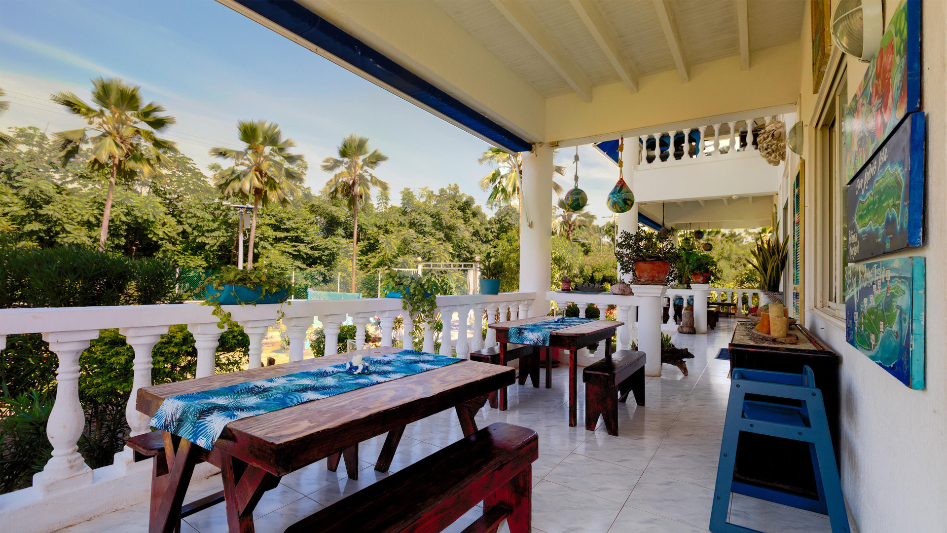 Restaurant Hosteria Mar y Sol