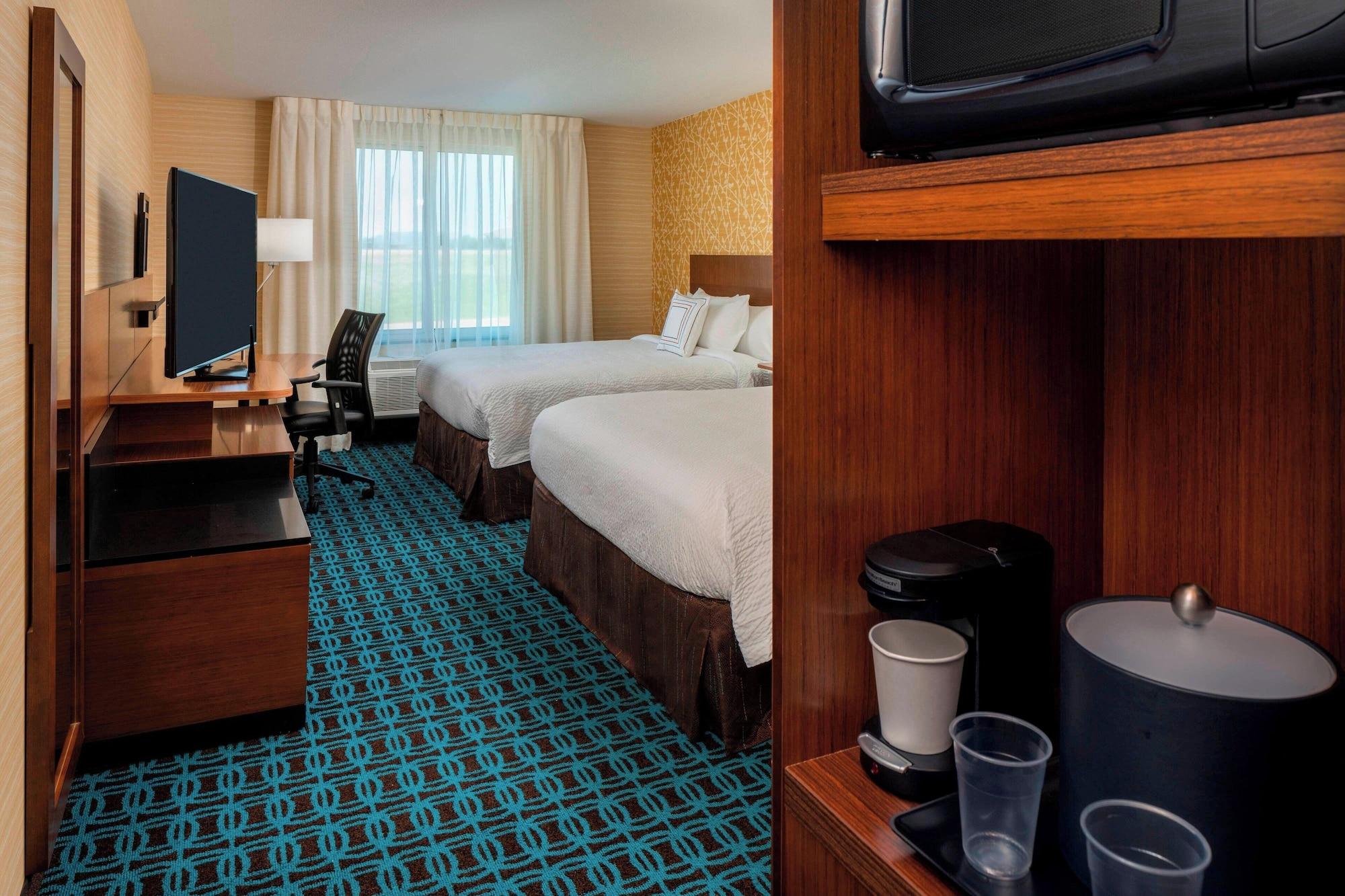 Habitación Fairfield Inn and Suites by Marriott Batesville