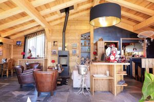 Alquiler Vacacional - Chalet in the mountains with magnificent views of Mont Blanc