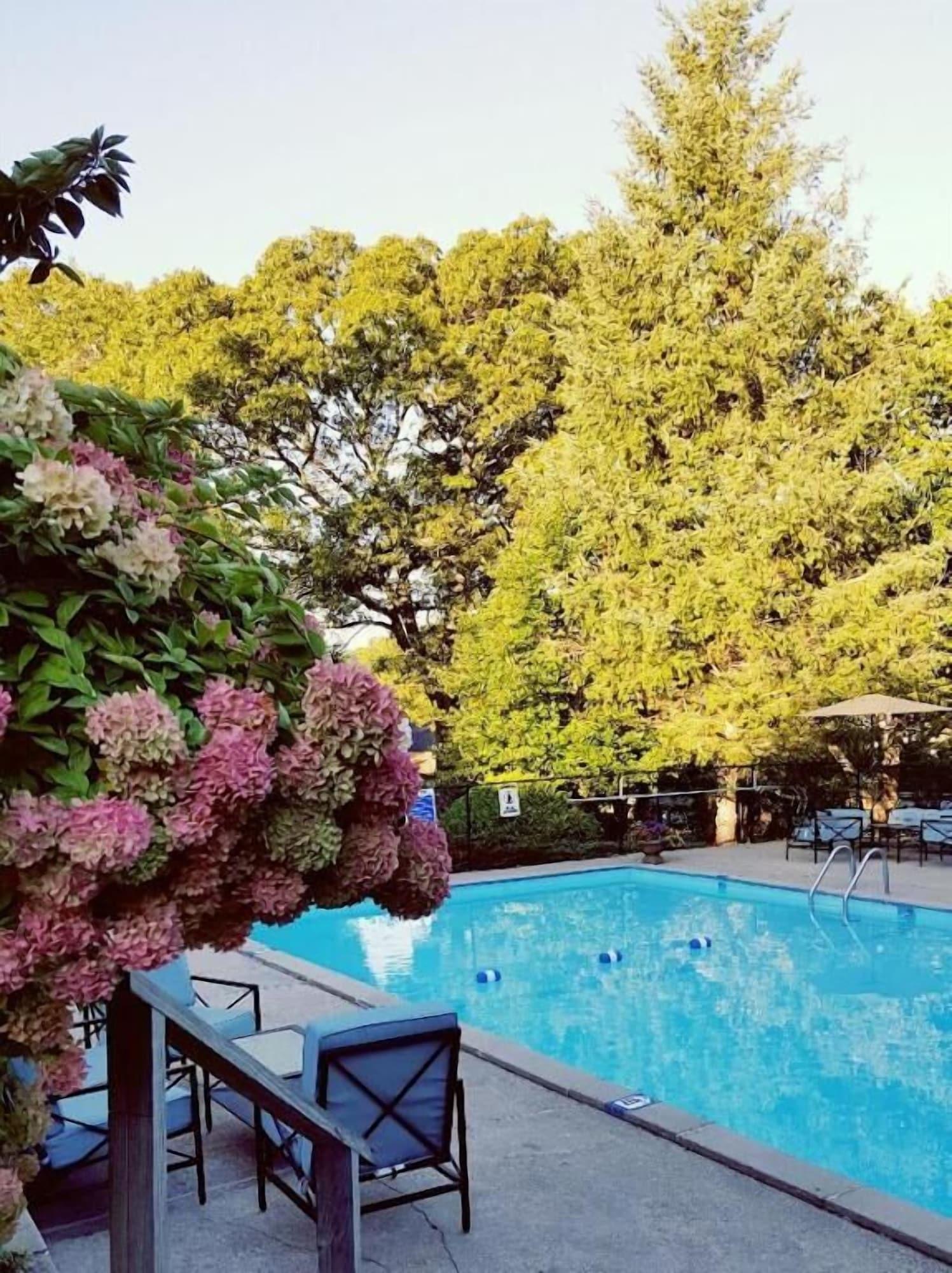 Vista Piscina Starlight Lodge Cape Cod