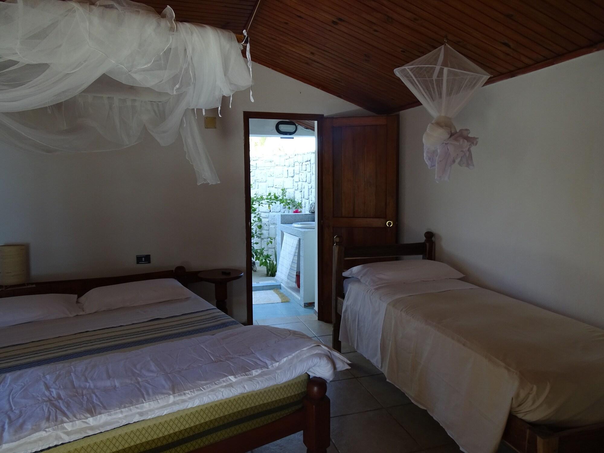 Set de Habitación Laguna Blu - Resort Madagascar