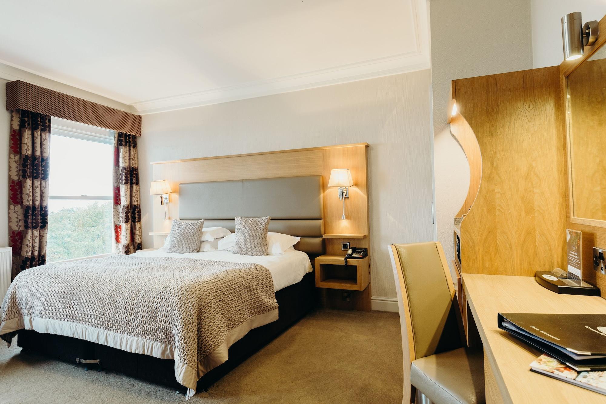 Habitación Crown Spa Hotel Scarborough by Compass Hospitality
