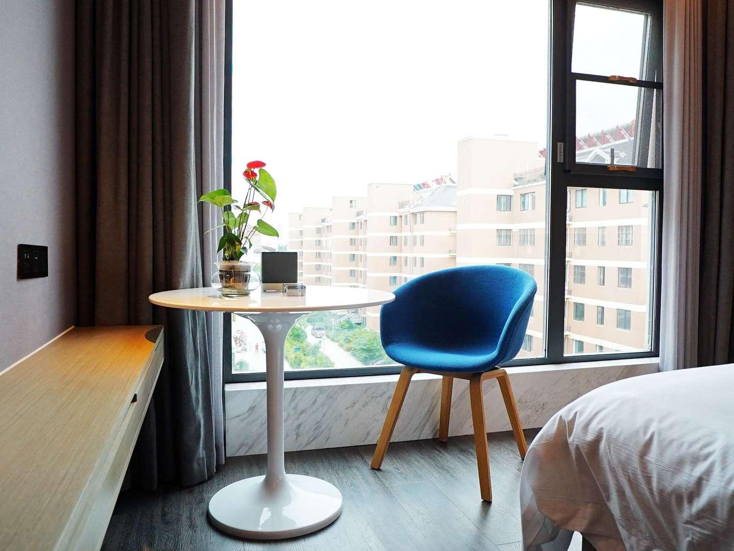 Habitación ibis Styles Suqian Sihong South Hengshan Road Hotel