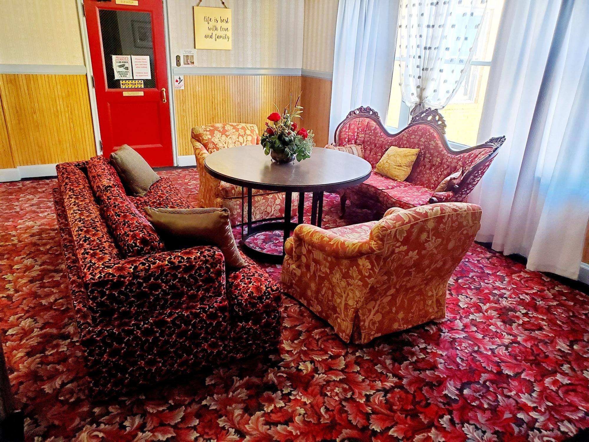 Bar/Salón Monte Villa Hotel