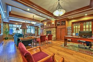 Alquiler Vacacional - Ski-in/ski-out Solitude Resort Condo w/ Mtn Views!