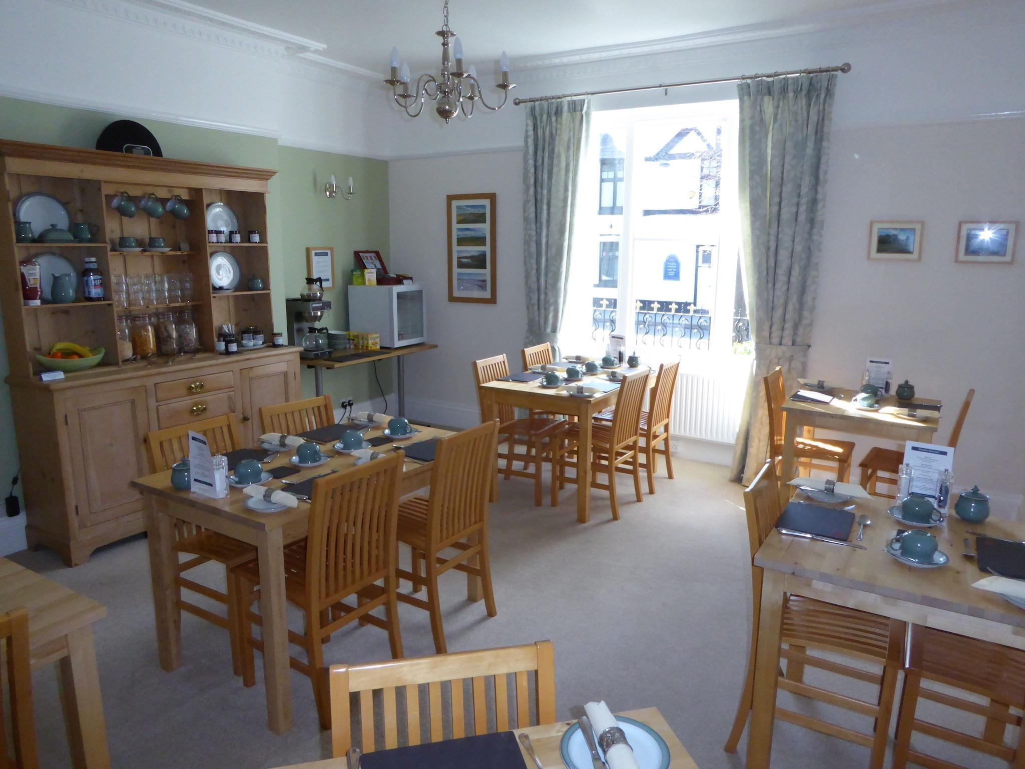 Restaurant The Grange Guest House