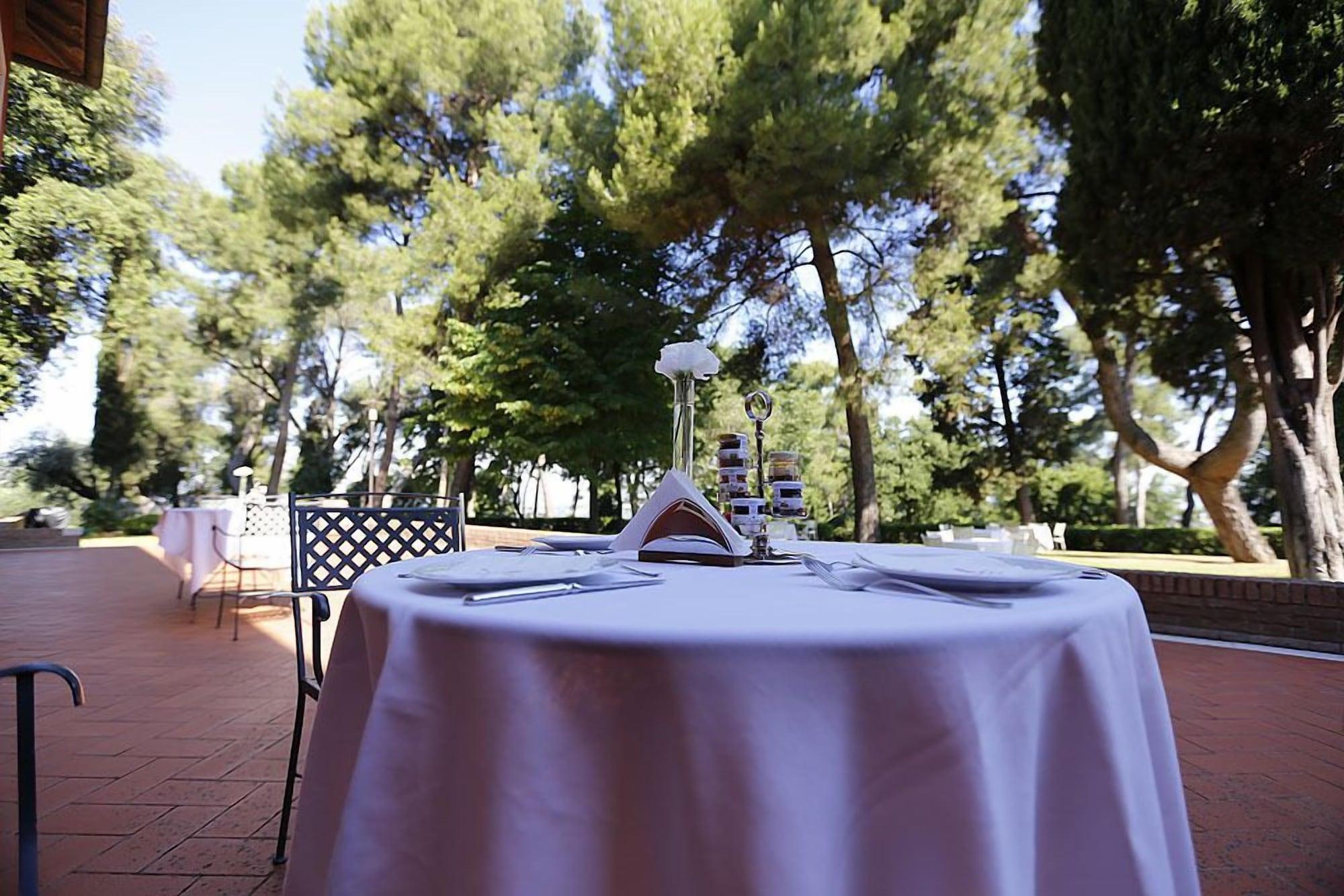 Restaurant Relais Villa Matarazzo