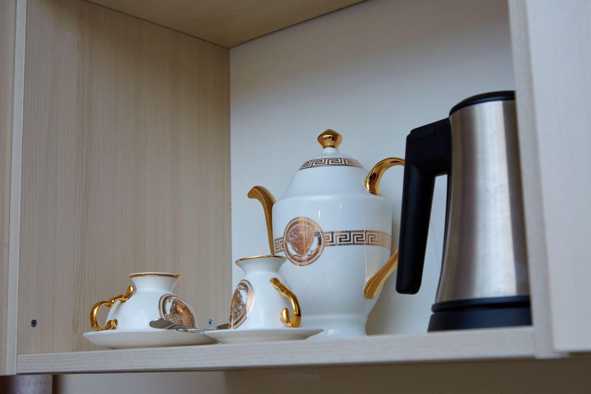 Set de Habitación MUSADA LUXURY HOTELS AND SUITES