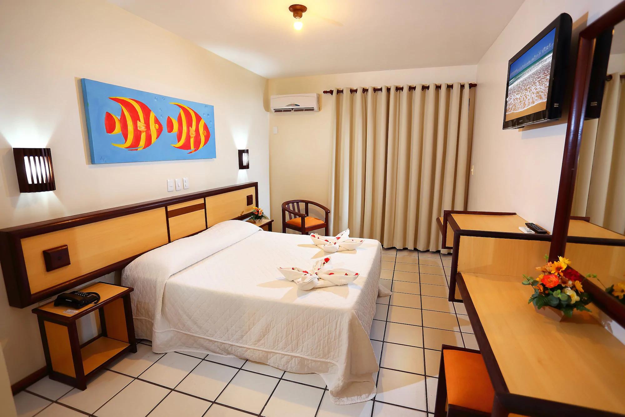 Habitación Coroa Vermelha Beach All Inclusive