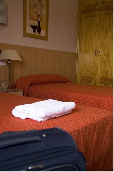 Habitación Hotel Las Terrazas