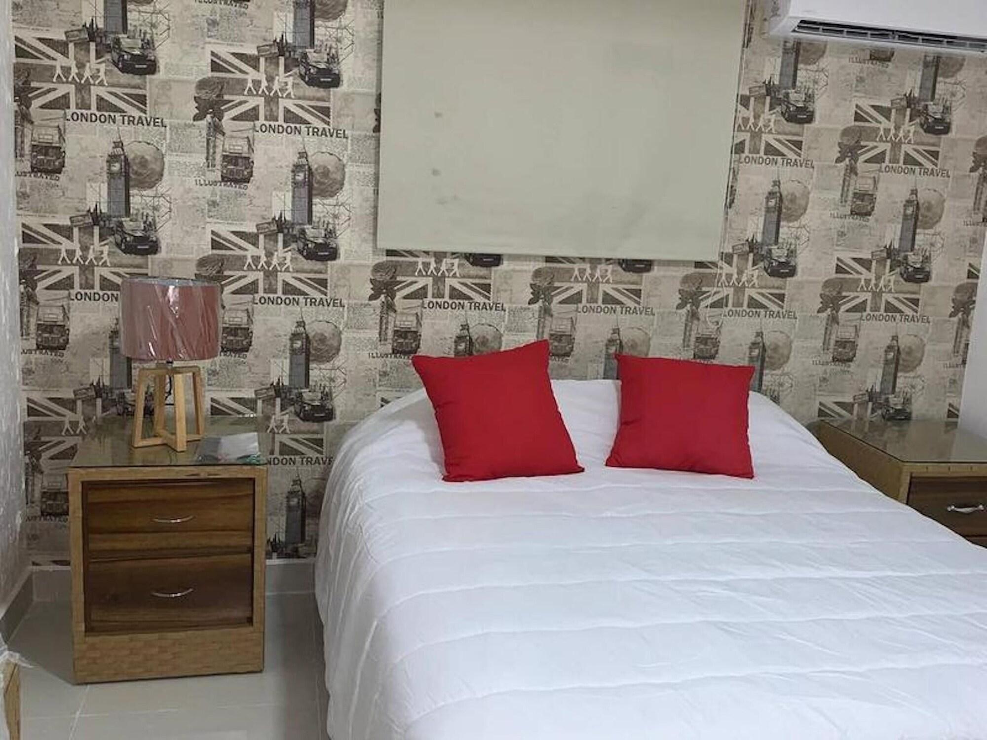 Habitación Room in Condo - Malecon Cozy - Premium Plus 1