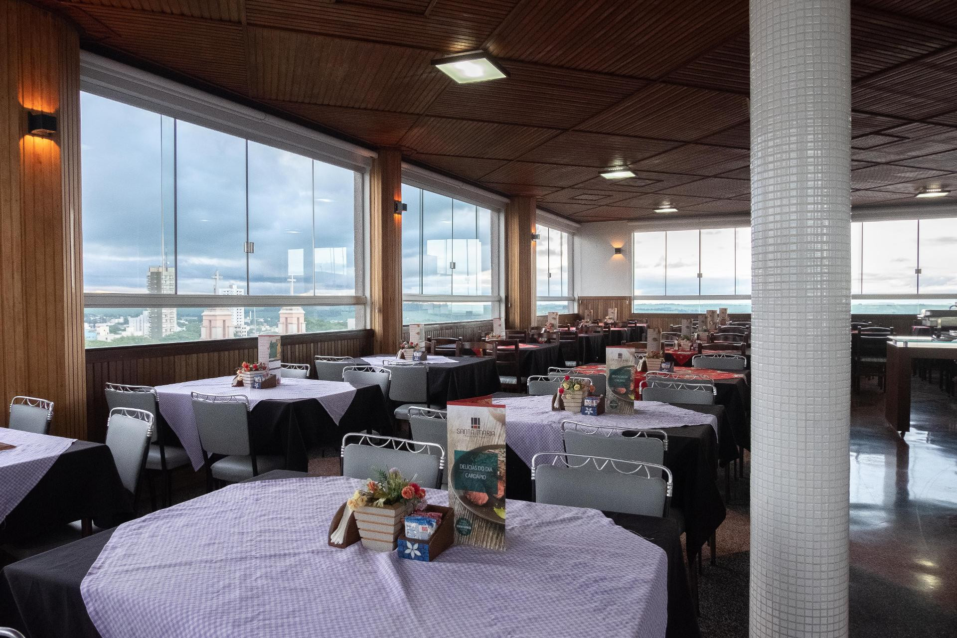 Restaurant Hotel Santa Maria