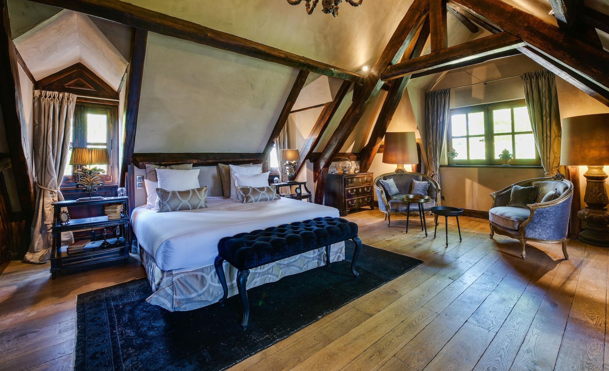 Habitación Domaine des Saints Pères