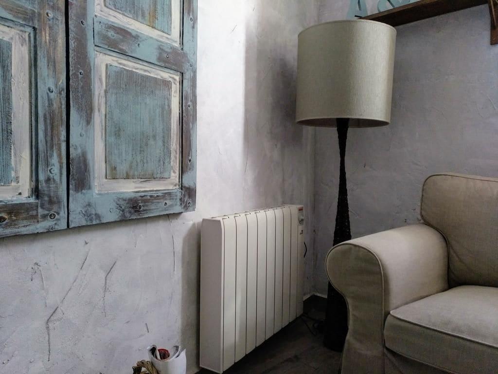 Vista Lobby Alojamiento Rural El Pinsapo