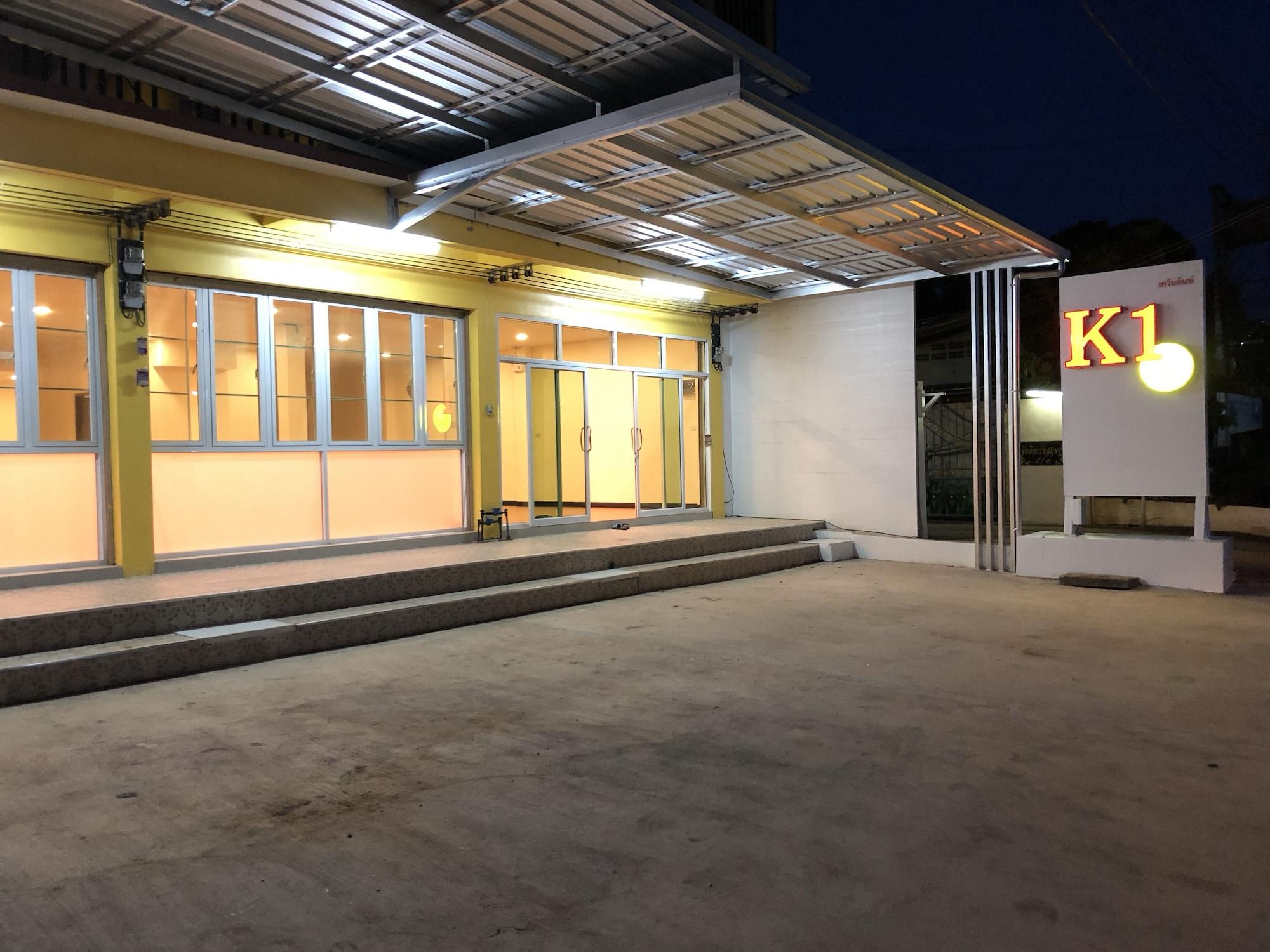 Vista Exterior K 1 Inn