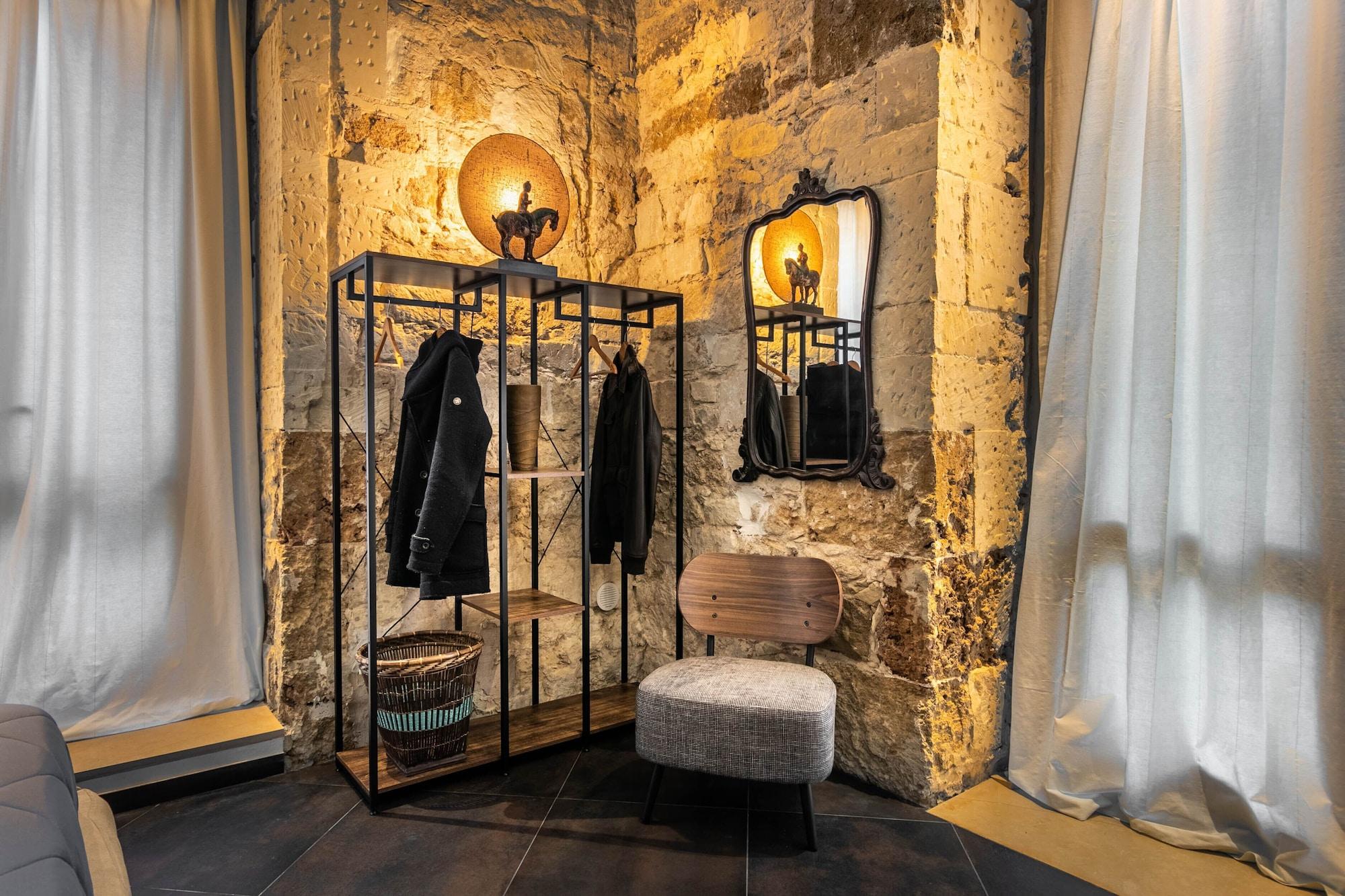 Comodidades del Alojamiento Garibaldi Maison de Charme