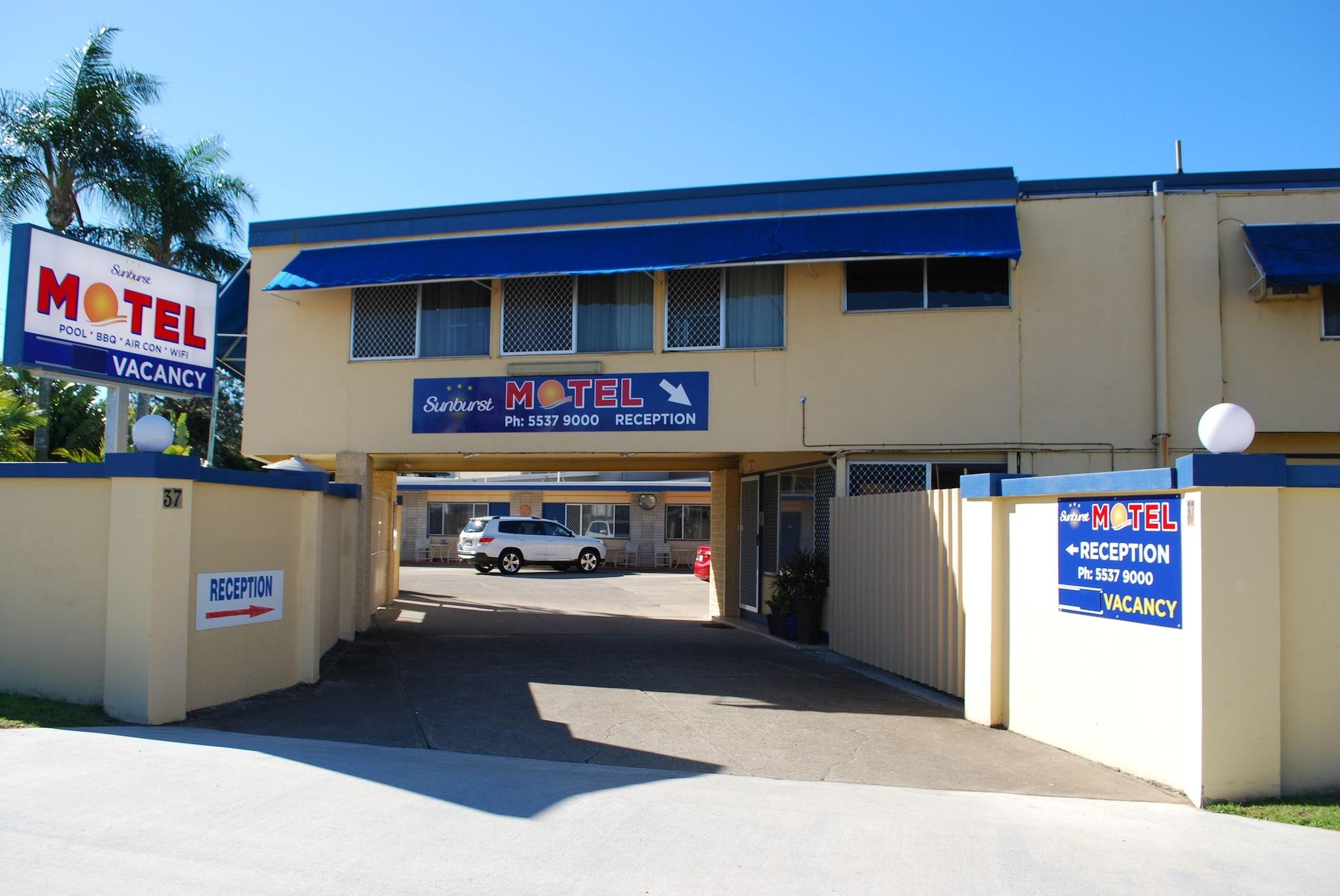 Varios Sunburst Motel