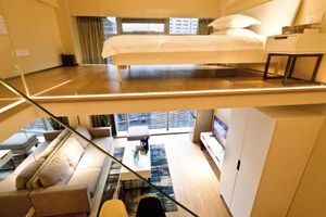 Alquiler Vacacional - Hangzhou Magician Apartment Hotel