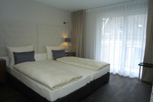 Alojamiento - Hotel Europa Style