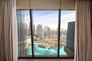Alquiler Vacacional - Luxury Apt w Spectacular Burj Khalifa Views