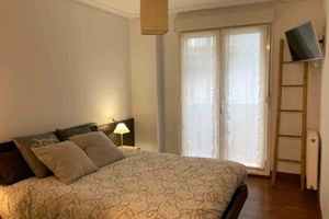 Alquiler Vacacional - Rural tourism, San Sebastián (beach), parking