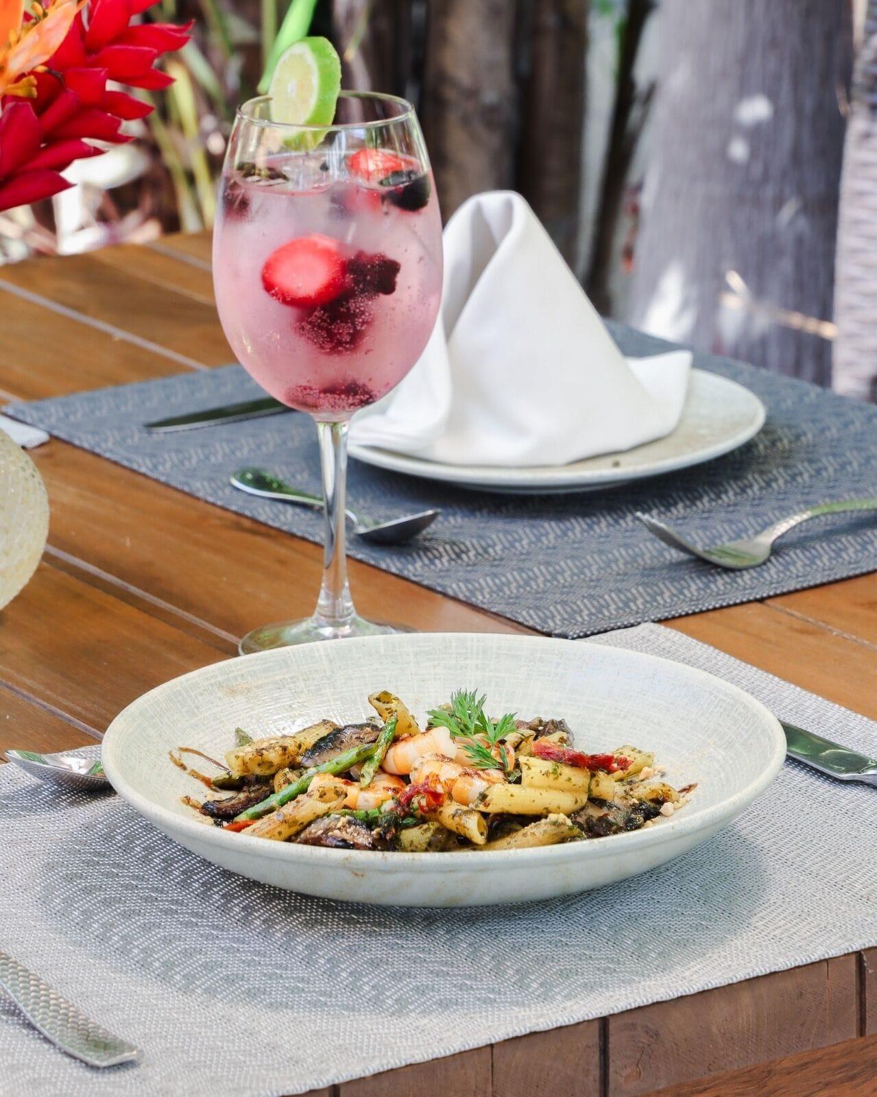 Restaurant Soul Spring Sanctuary Cuernavaca