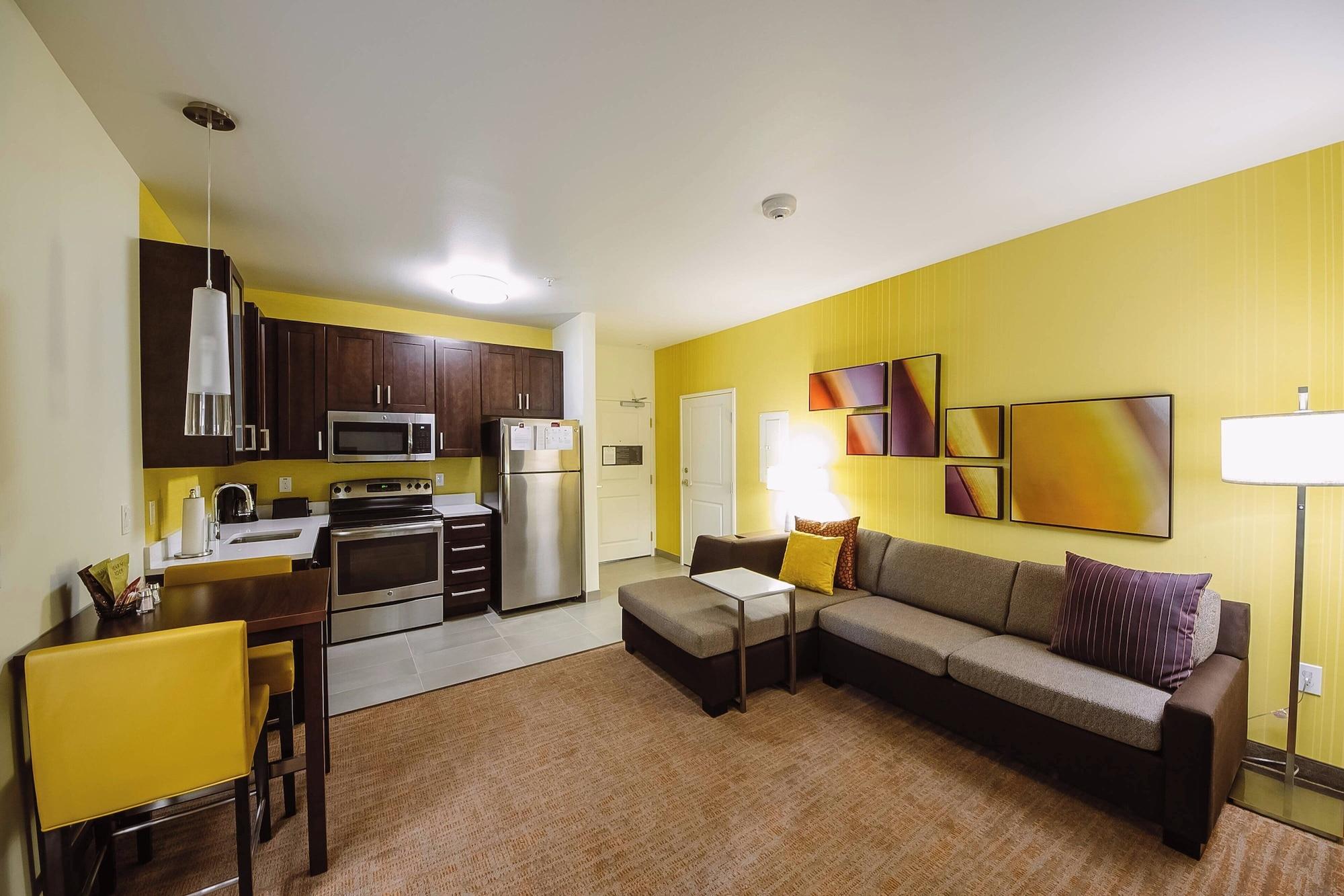 Comodidades del Alojamiento Residence Inn Harlingen