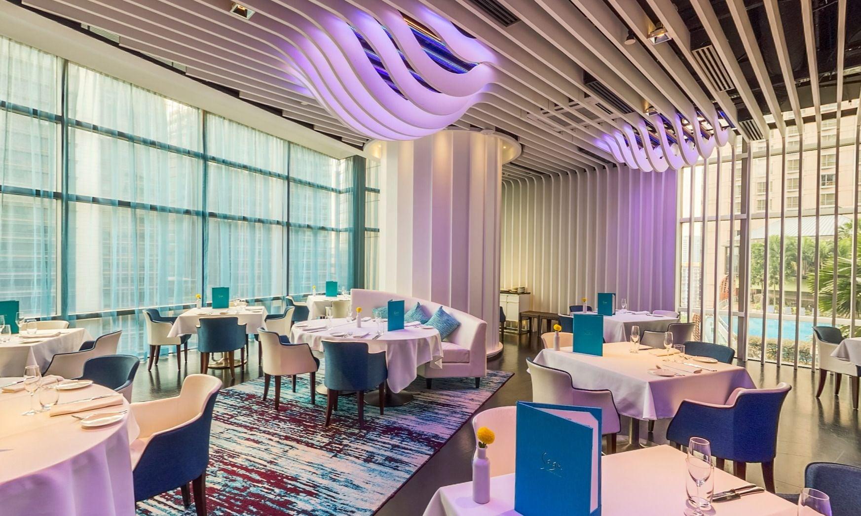 Restaurant The Gardens Hotel - St. Giles Mid Valley Kuala Lumpur