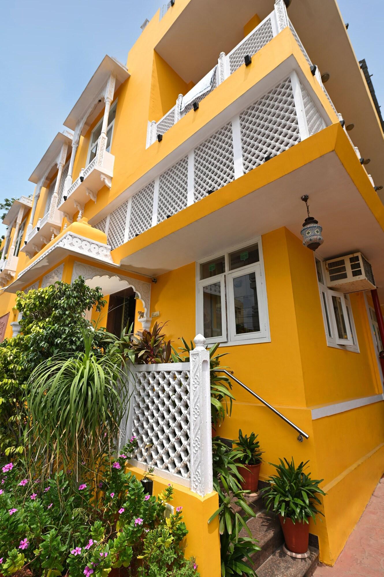 Vista Lobby Chitra Katha - A Story Per Stay