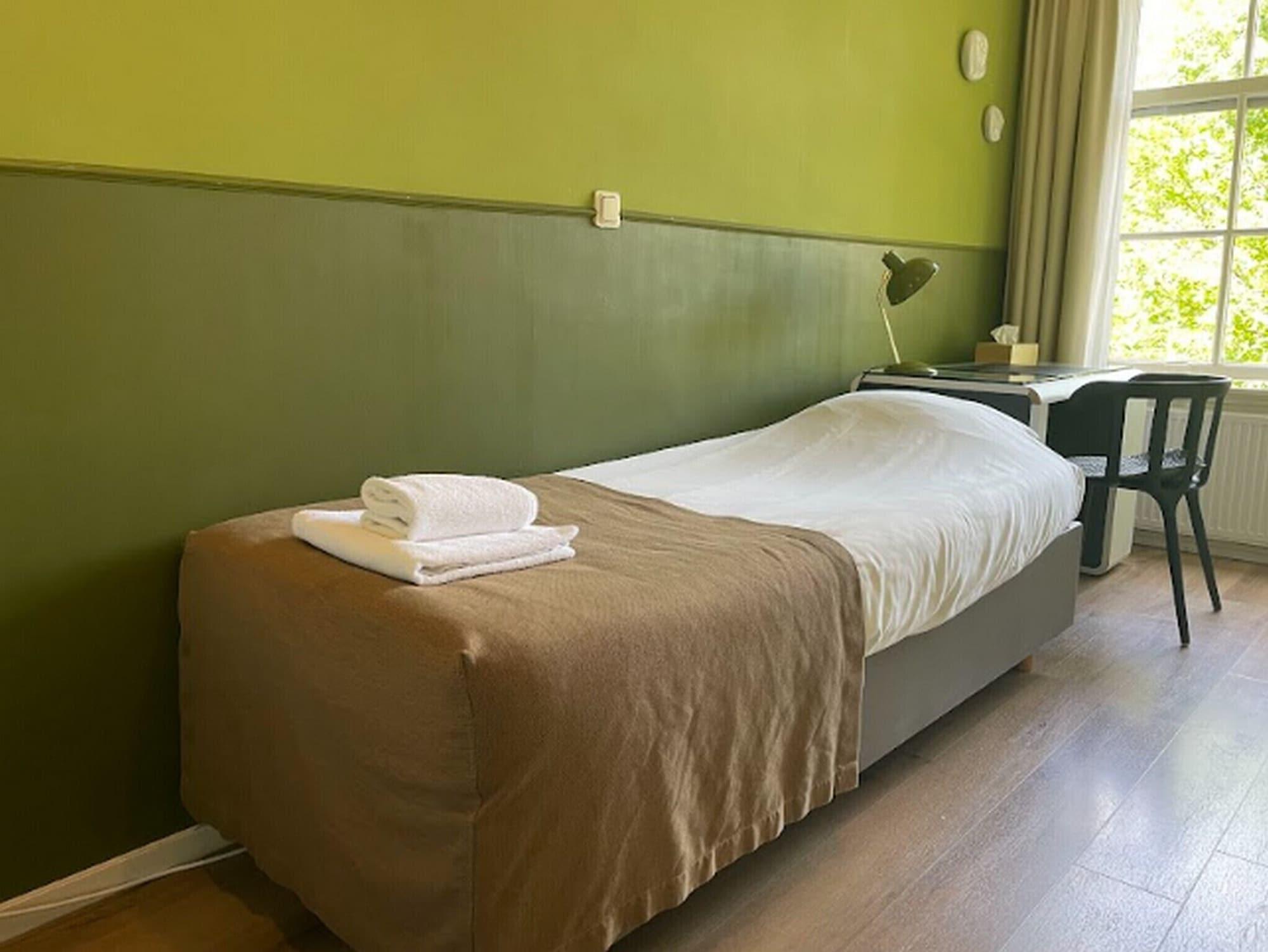 Habitación Hotel Prinsenhof Amsterdam