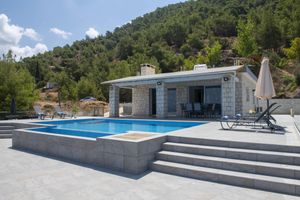 Alquiler Vacacional - Villa Paradise Blue, AMAZING Sea& Mountain Views,Walk to the Beach