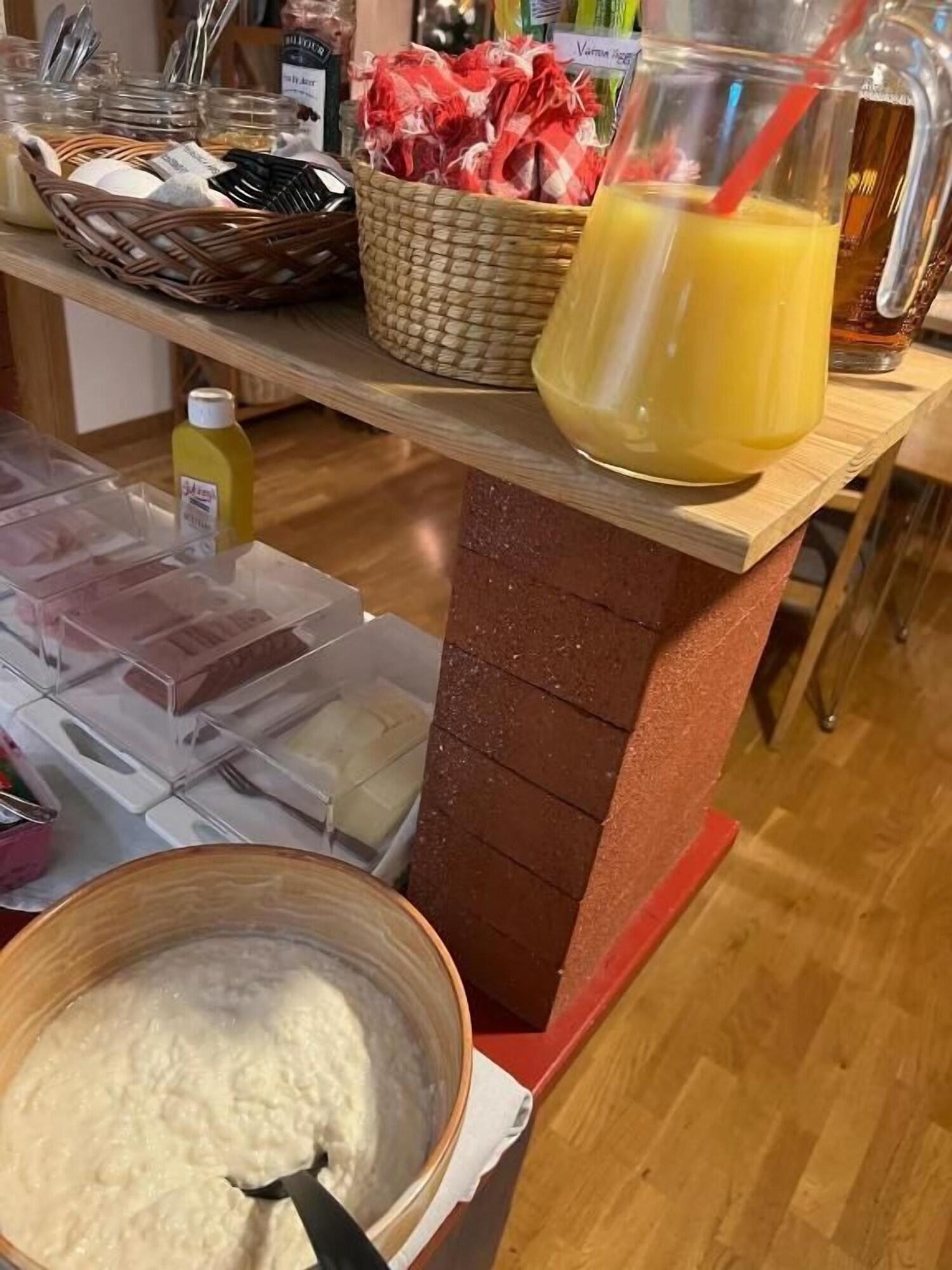 Restaurant Hotell Alderholmen