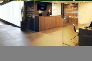 Alojamiento - Aerotel Madrid Airport - Terminal 4
