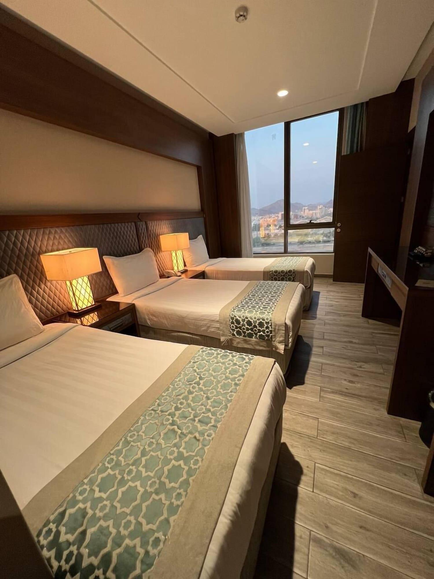 Habitación Violet Al Shisha Hotel