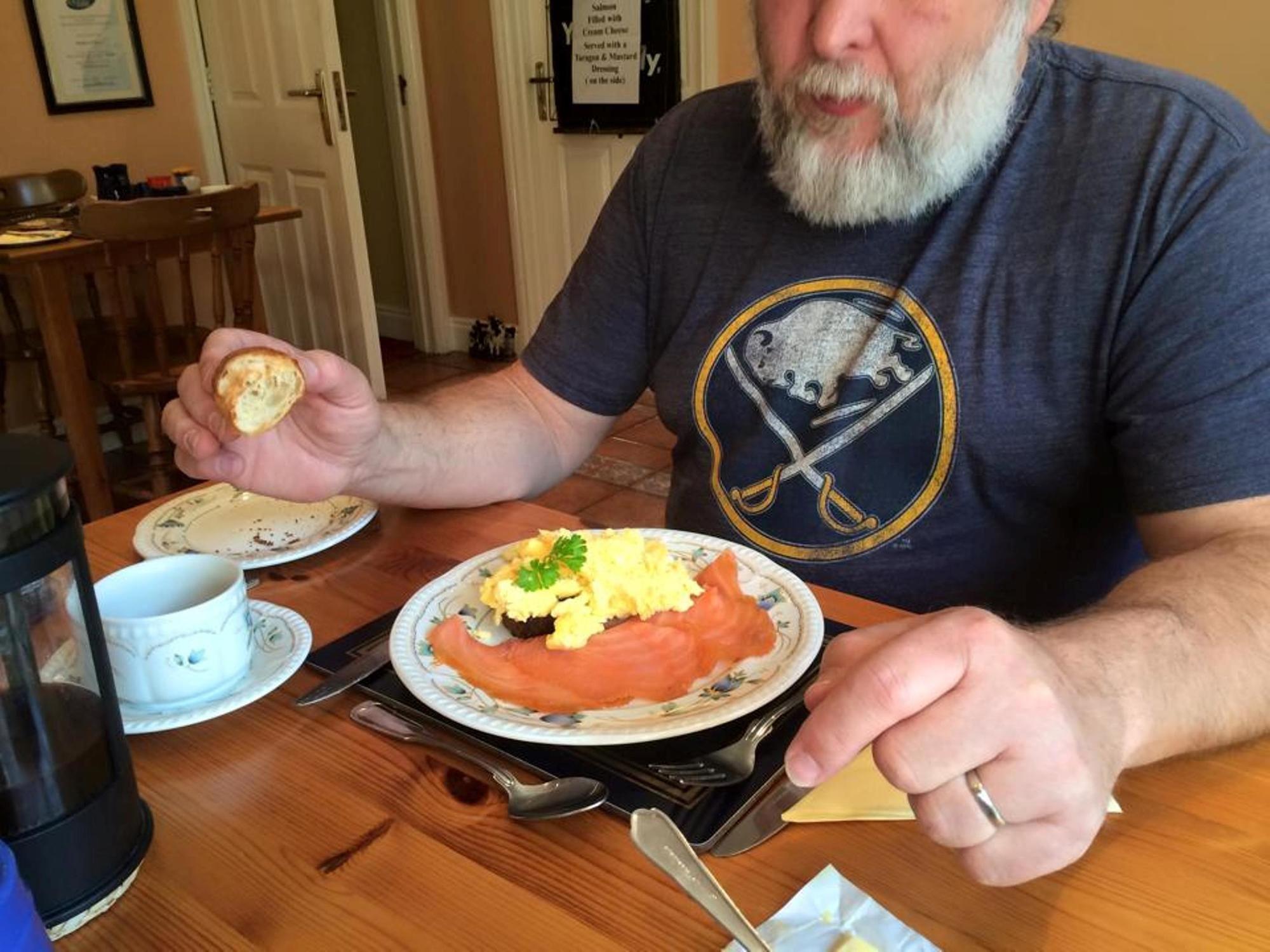 Restaurant Buttermilk Lodge