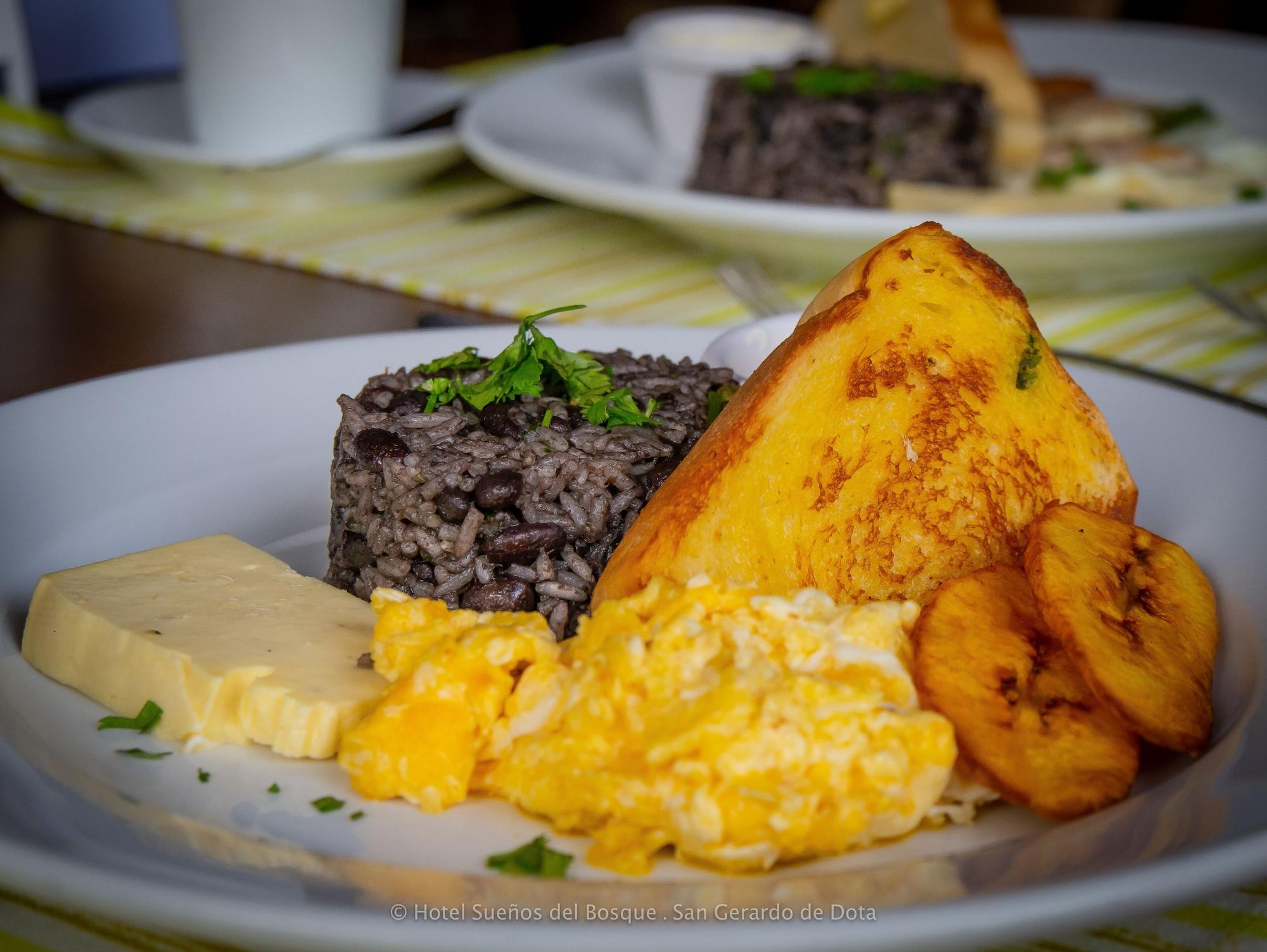 Restaurant Sueños del Bosque
