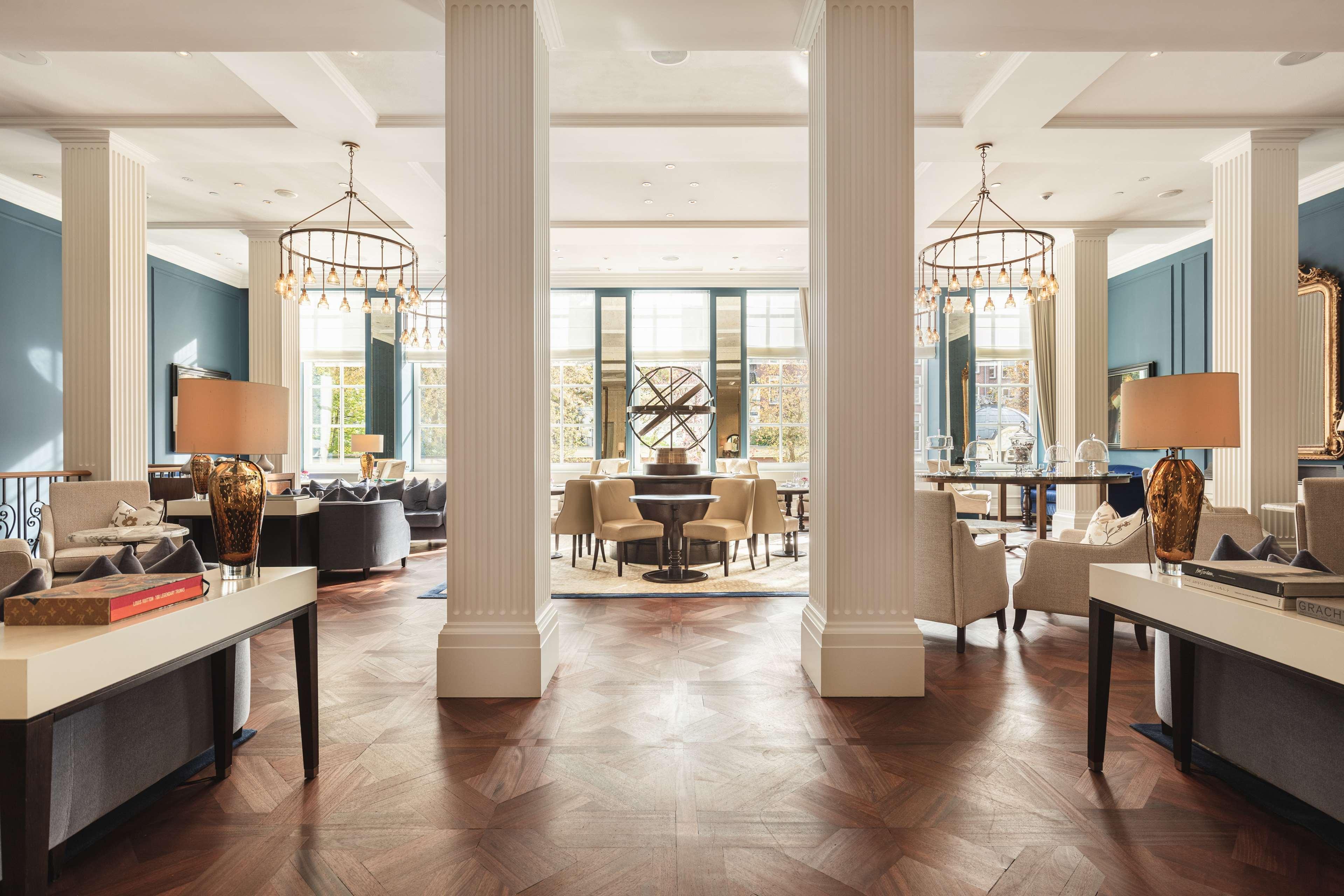 Restaurant Waldorf Astoria Amsterdam