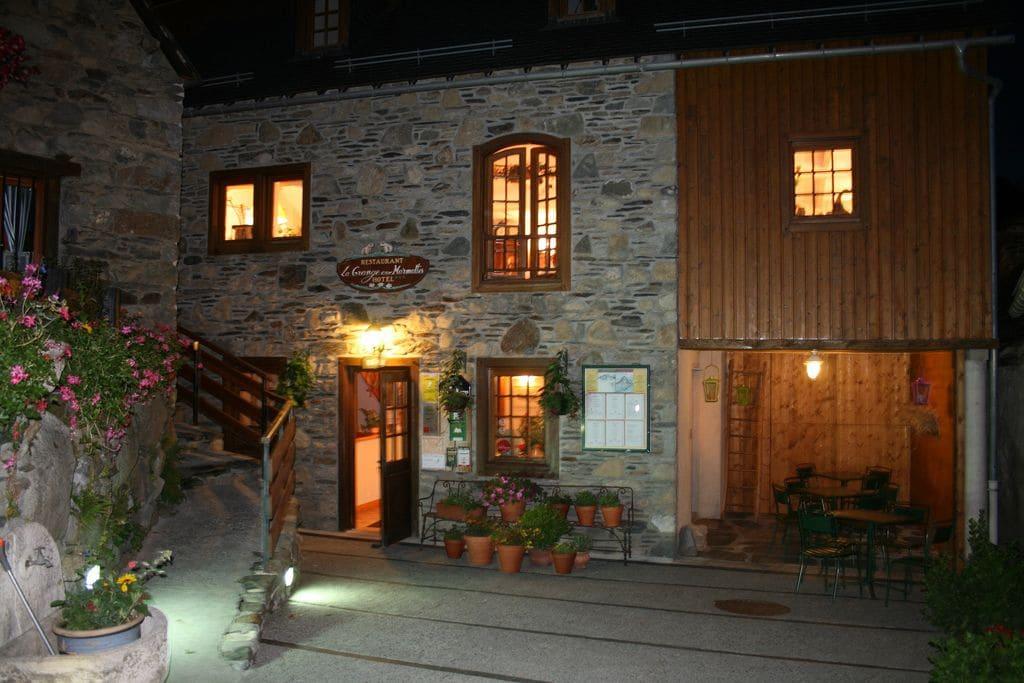Varios La Grange Aux Marmottes