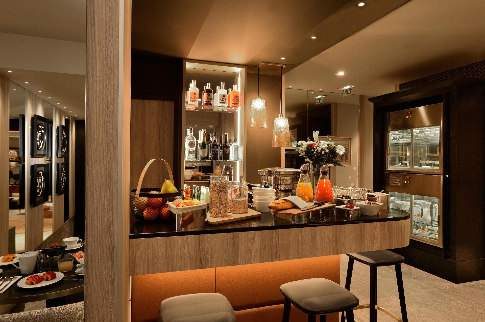 Restaurant Hotel La Lanterne & Spa